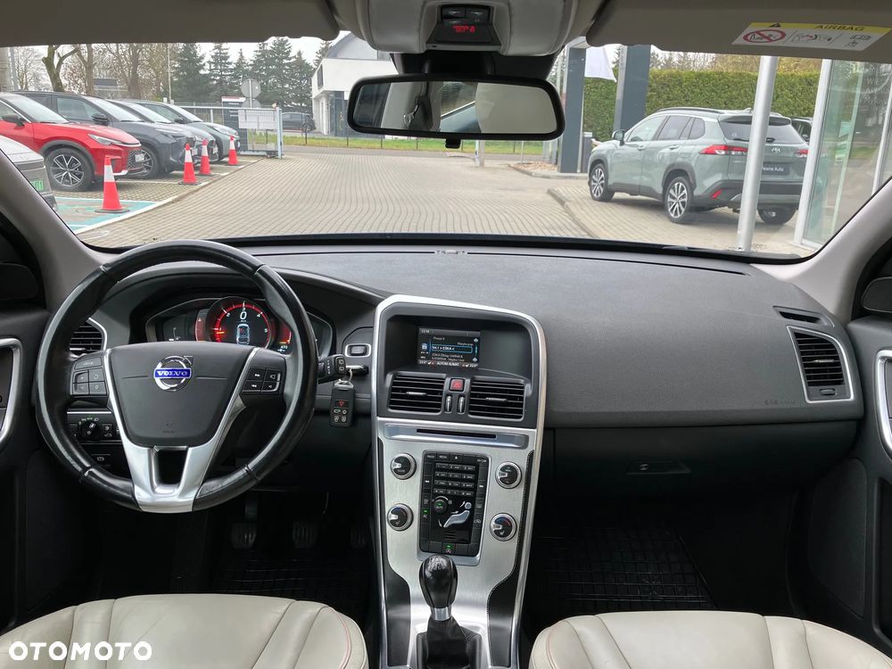 Volvo XC 60 D3 Ocean Race - 20