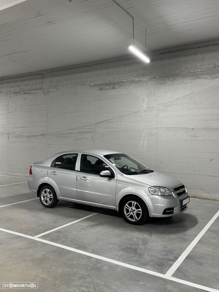 Chevrolet Aveo 1.2 LS - 3