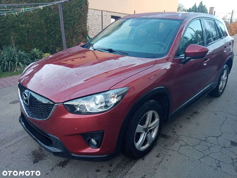 Mazda CX-5