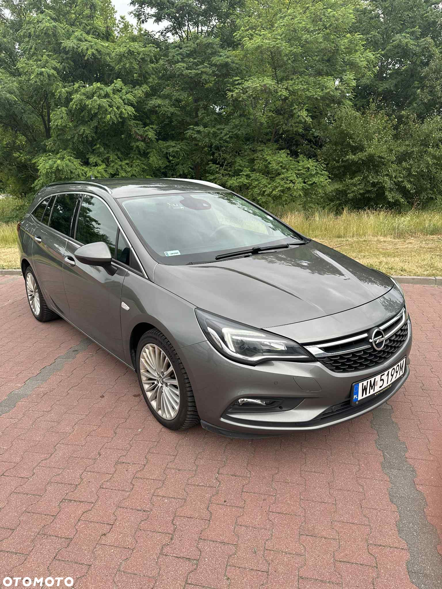 Opel Astra V 1.6 T Elite S&S - 2