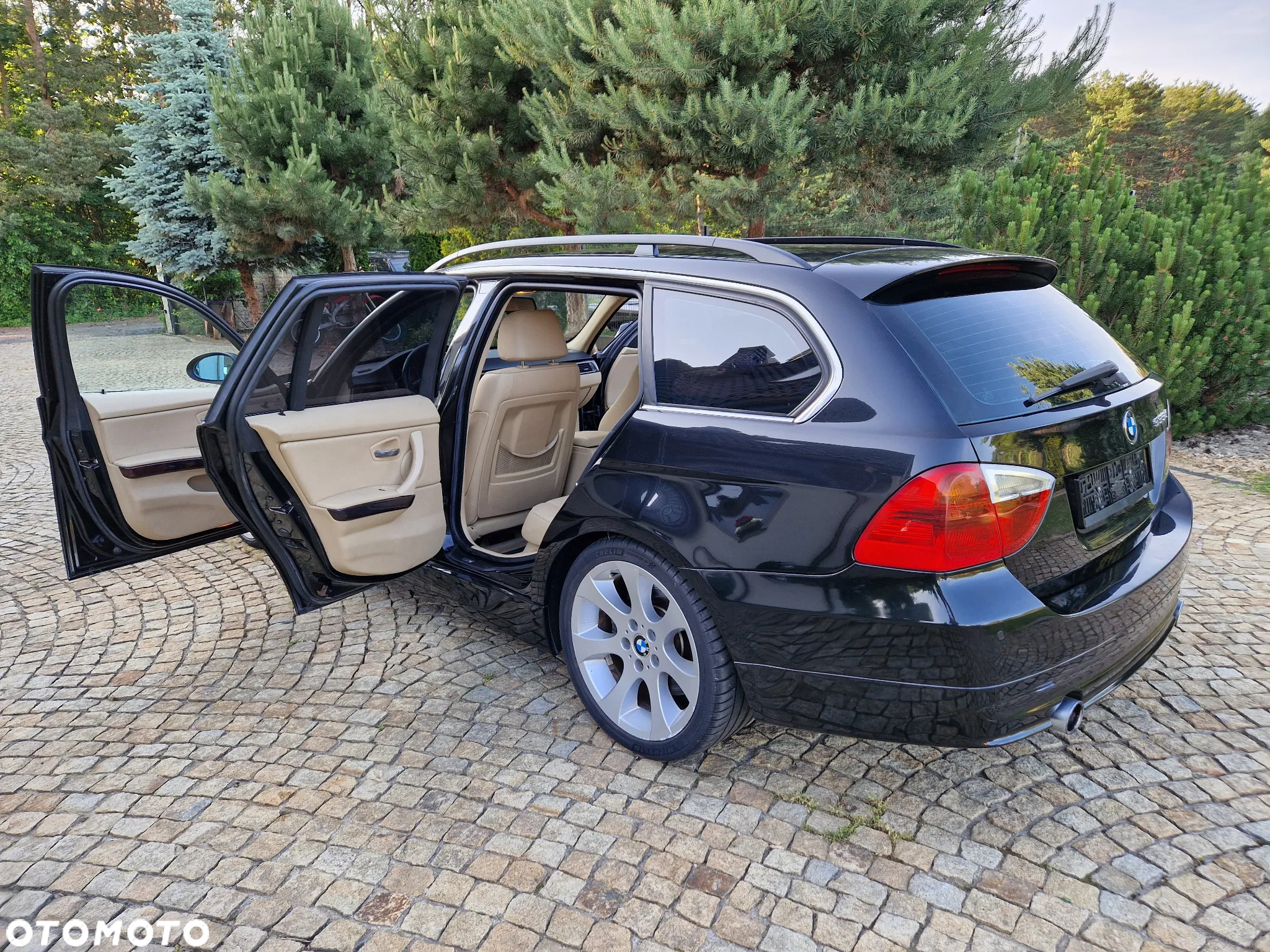 BMW Seria 3 335d DPF Touring - 11