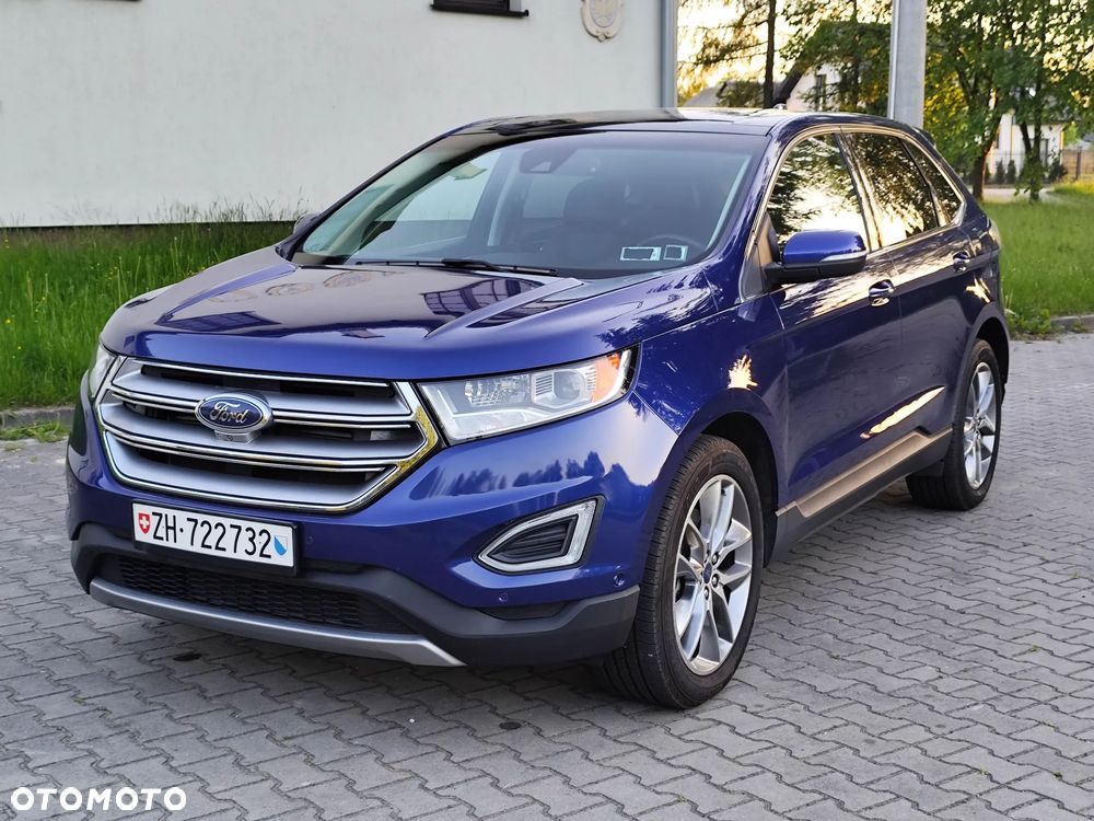 Ford Edge - 1