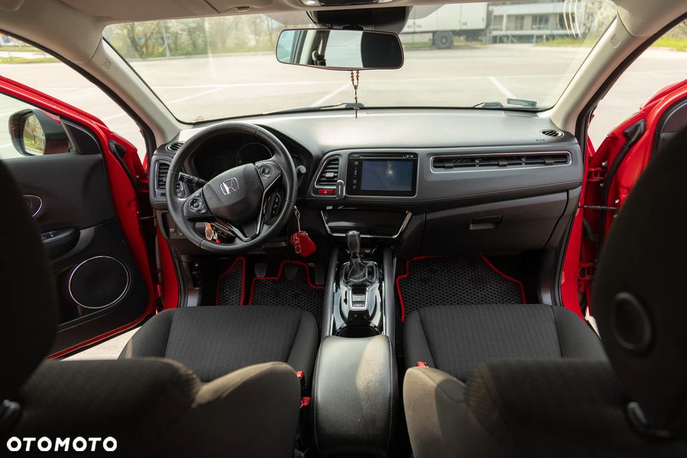 Honda HR-V 1.5 i-VTEC Elegance - 11