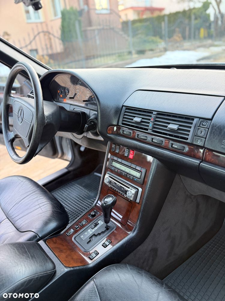 Mercedes-Benz Klasa S 320 - 31