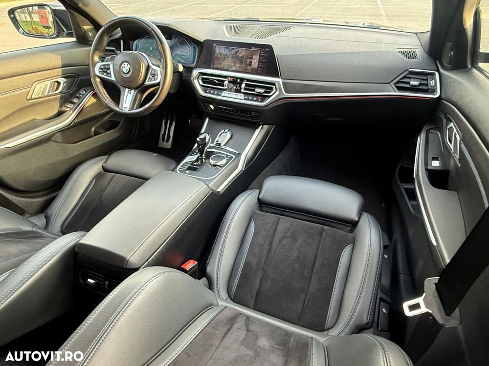 BMW Seria 3 330i xDrive AT - 16
