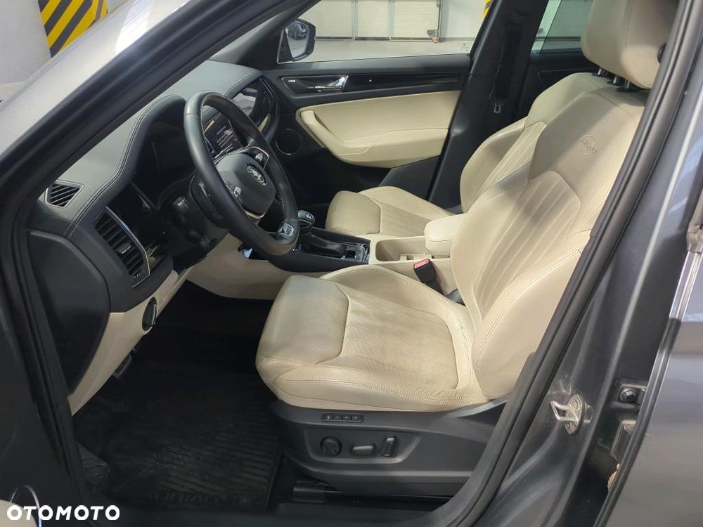 Skoda Kodiaq 2.0 TDI 4x4 L&K DSG - 10