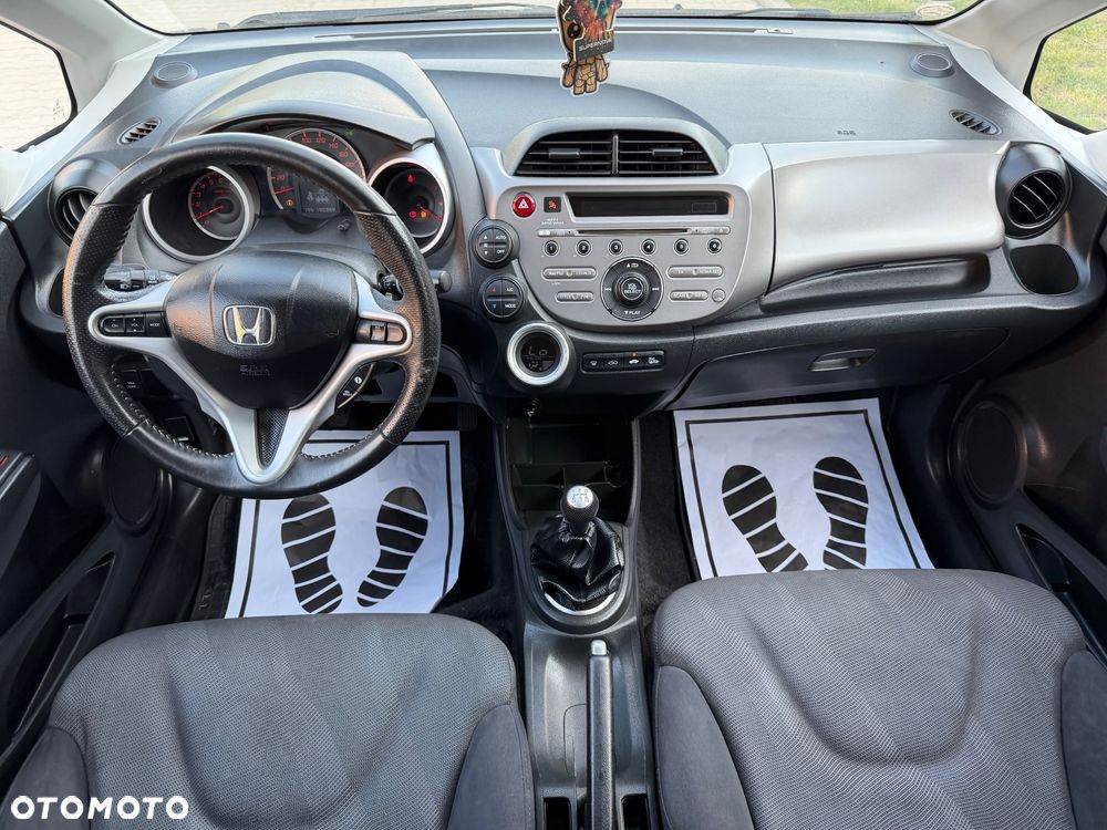 Honda Jazz 1.4 i-VTEC Exclusive - 21