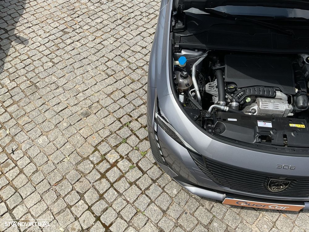 Peugeot 308 SW 1.2 PureTech Active Pack - 43