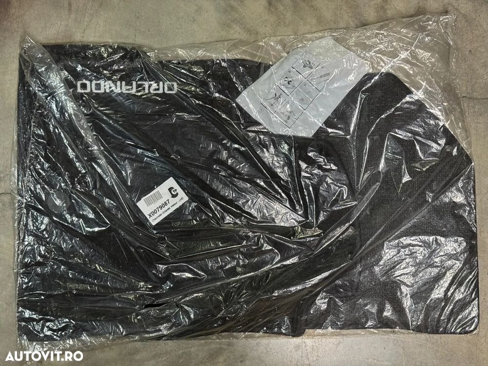 X0079087 | Set Covor | Chevrolet Orlando - 1