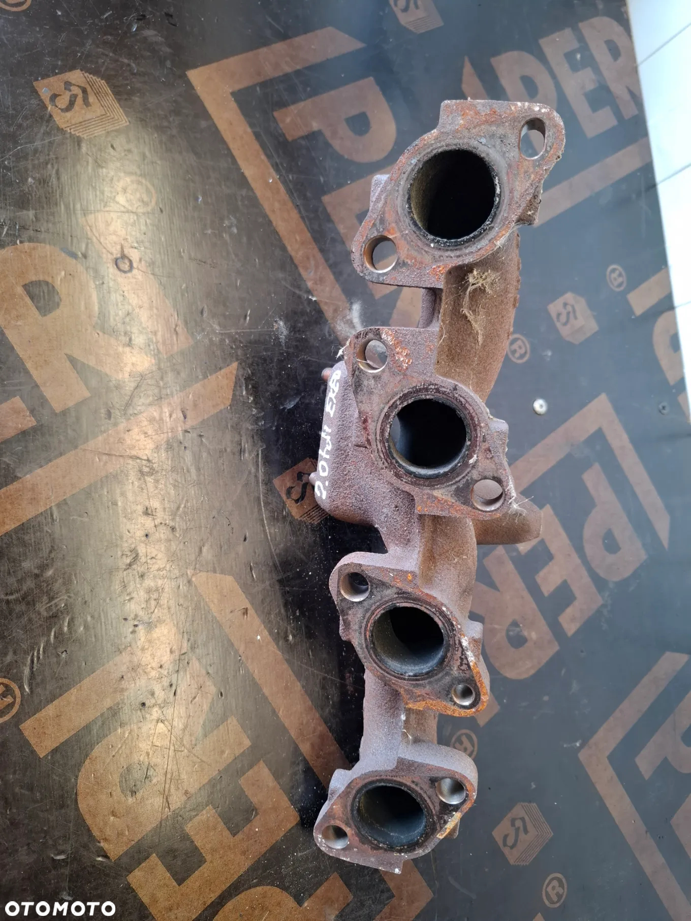 Kolektor Wydechowy 2.0TDI CR Audi VW Seat Skoda 03L253033 - 5