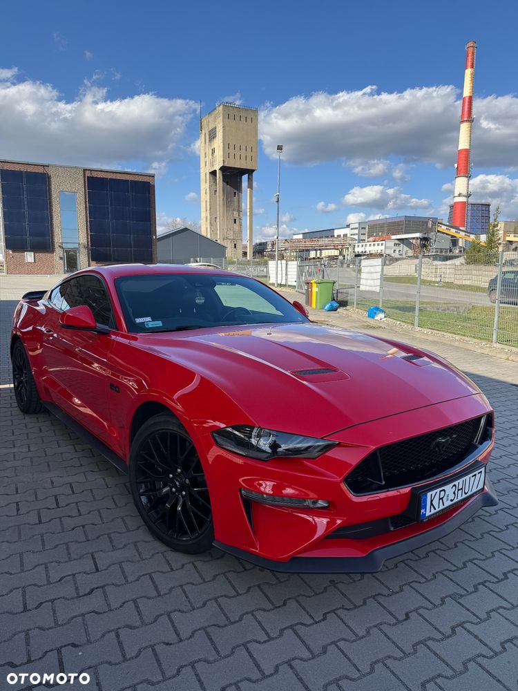 Ford Mustang 5.0 V8 GT - 1