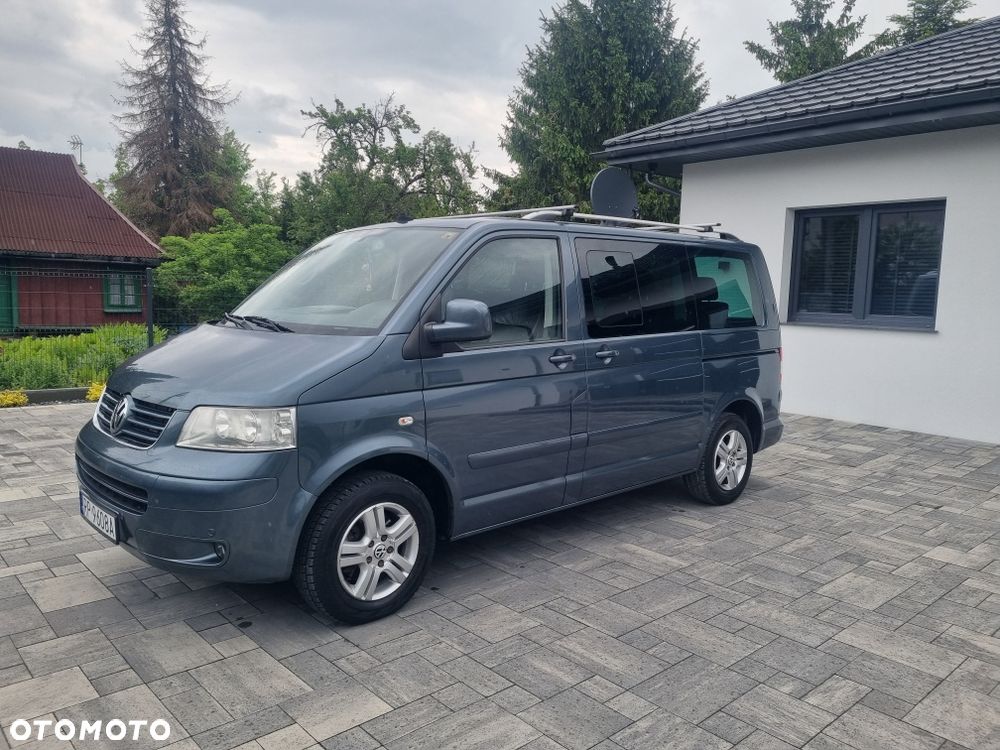 Volkswagen Transporter - 4