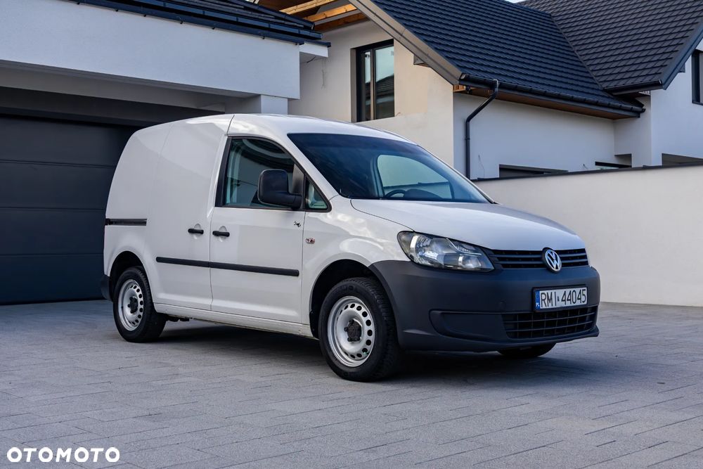 Volkswagen Caddy - 4