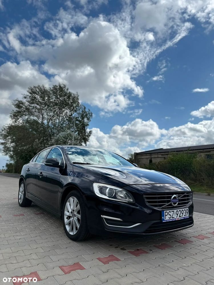 Volvo S60 D4 Drive-E Summum - 6