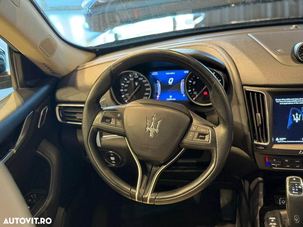 Maserati Levante - 29