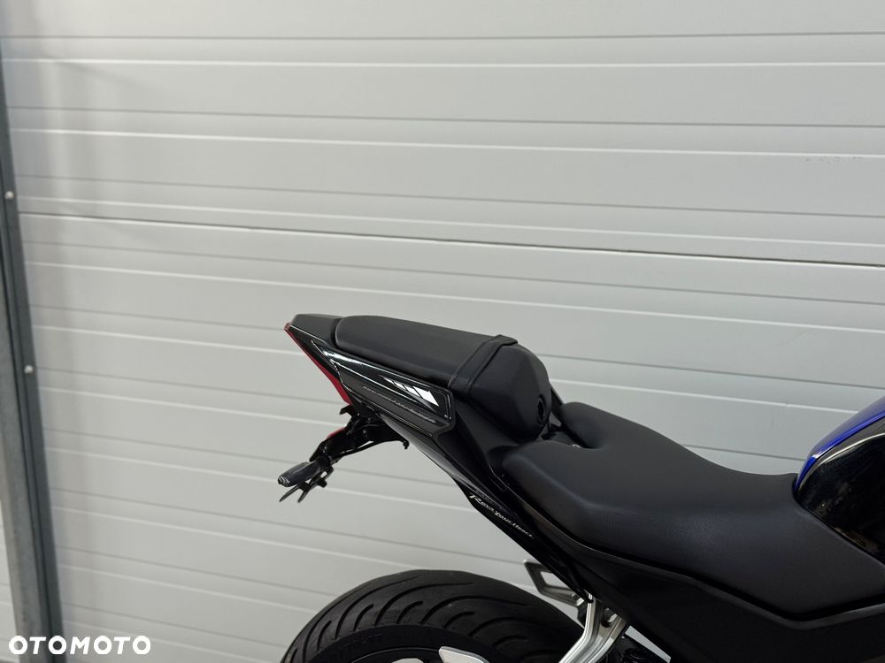 Yamaha R125 - 5