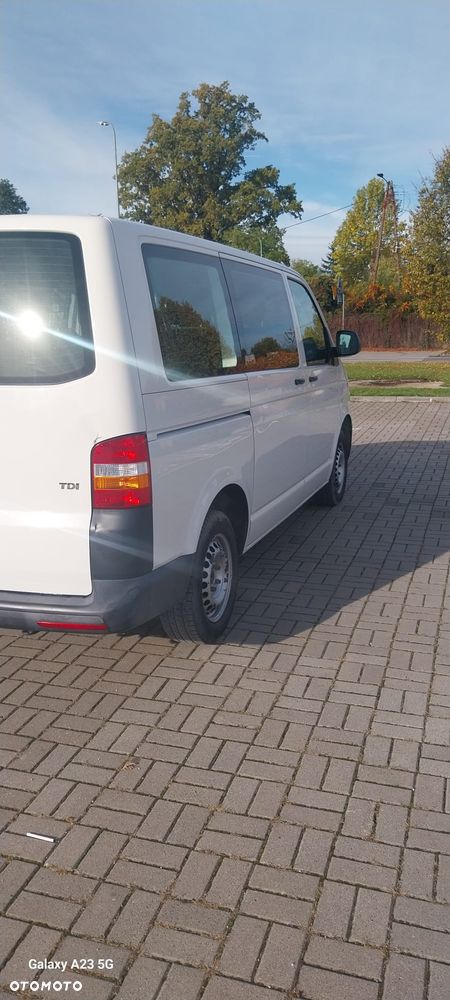 Volkswagen Transporter - 12