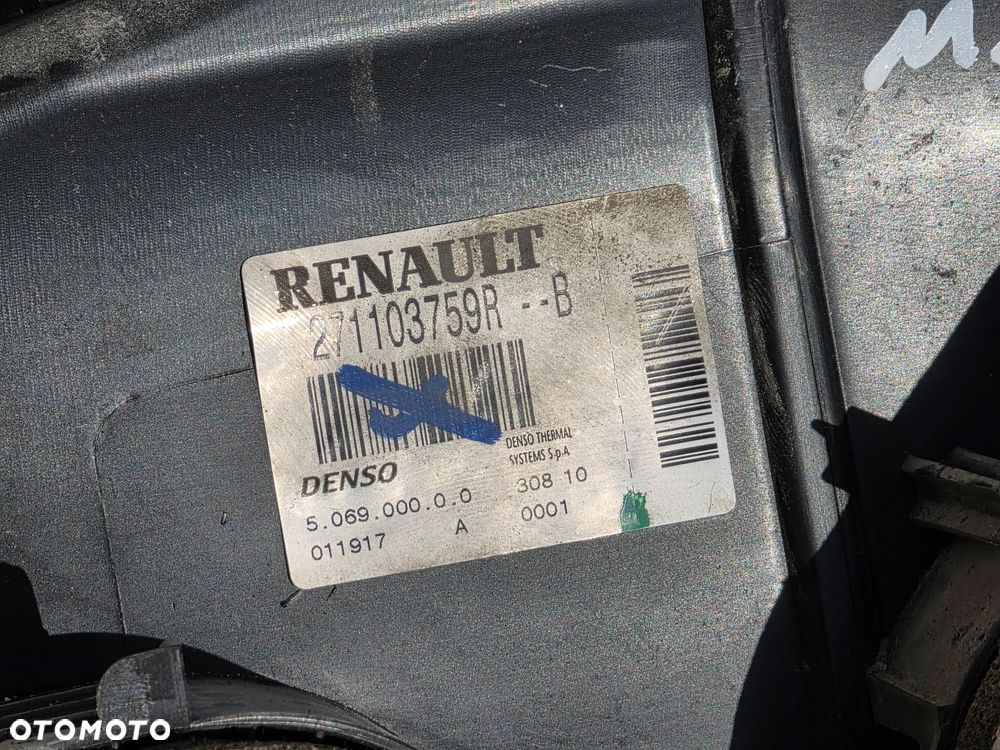 MOVANO MASTER III 3 10- 2.3 DCI KLIMATYZACJA KLIMA KOMPLET 1B - 11