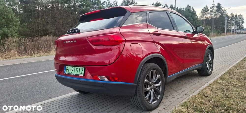 DFSK Seres 3 ver-53kwh-luxury - 29