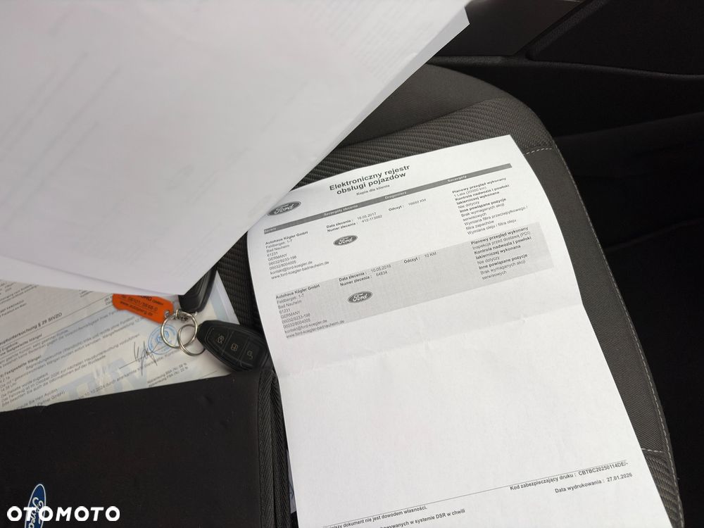 Ford Kuga 1.5 EcoBoost 2x4 Titanium - 36