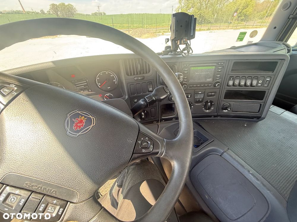 Scania P280 - 9