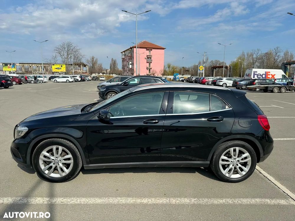 Mercedes-Benz GLA 220 d 4MATIC Aut. - 7