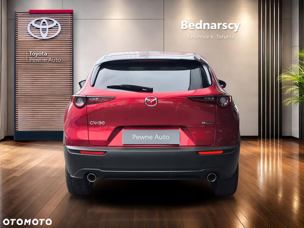 Mazda CX-30 - 4