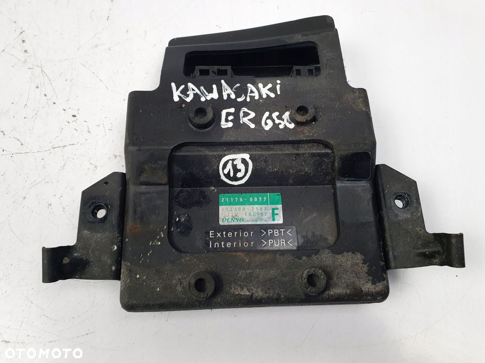 MODUŁ ZAPŁONOWY kawasaki ER-6 ER6 ER650 06-09 sterownik komputer 21175-0077 - 7