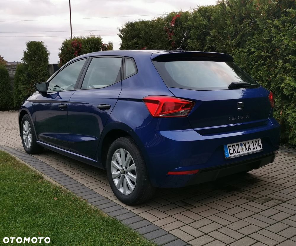 Seat Ibiza 1.0 EcoTSI S&S Style - 14