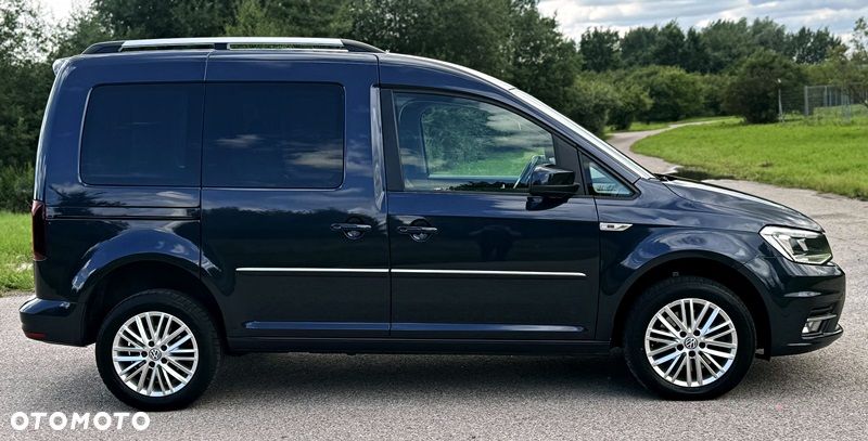 Volkswagen Caddy - 7