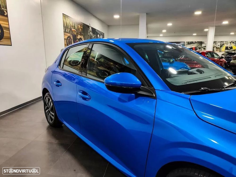 Peugeot 208 1.2 PureTech Allure EAT8 - 14