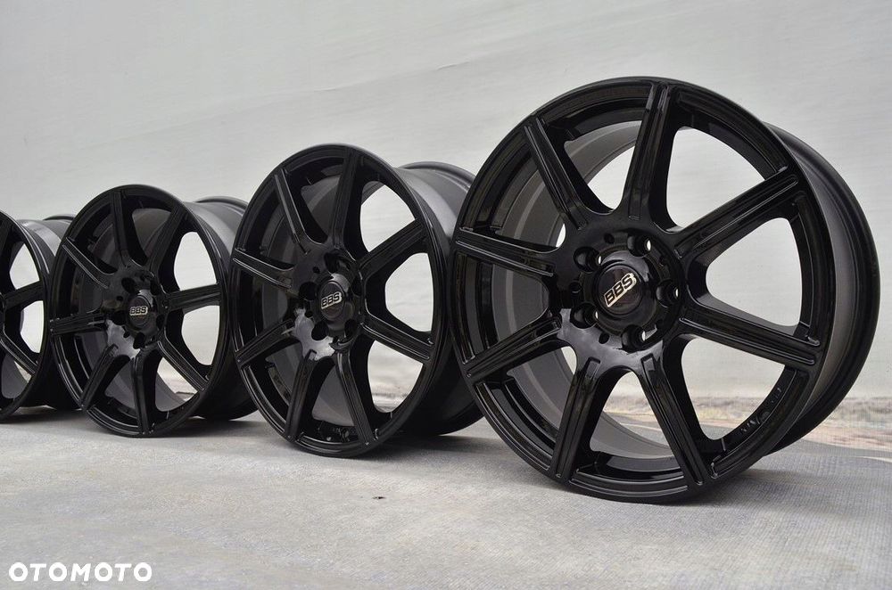 Felgi 8x17 5x112 Audi A3 8P 8V A4 b8 b9 A6 C6 Merc W204 W205 VW Golf Passat - 7