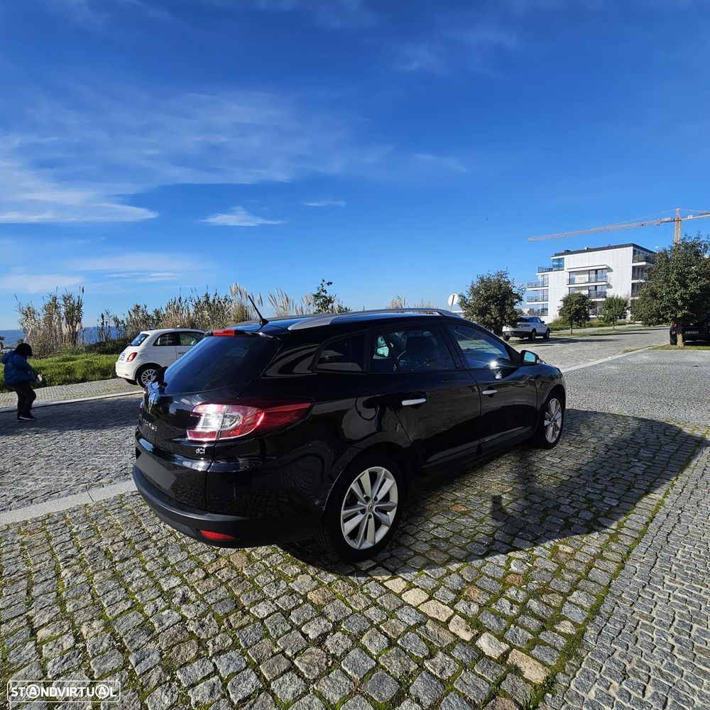 Renault Mégane Sport Tourer 1.5 dCi Dynamique CO2 Champion - 26