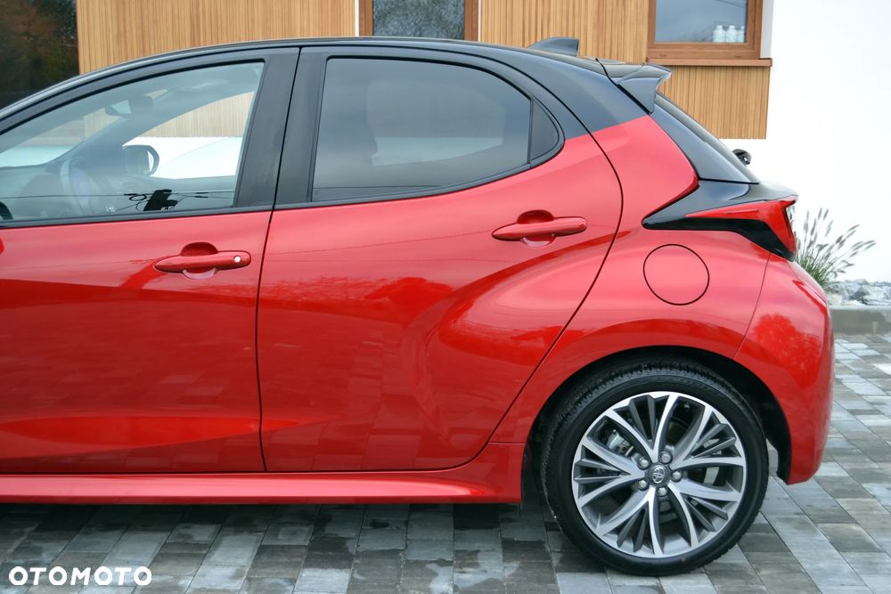 Toyota Yaris - 7