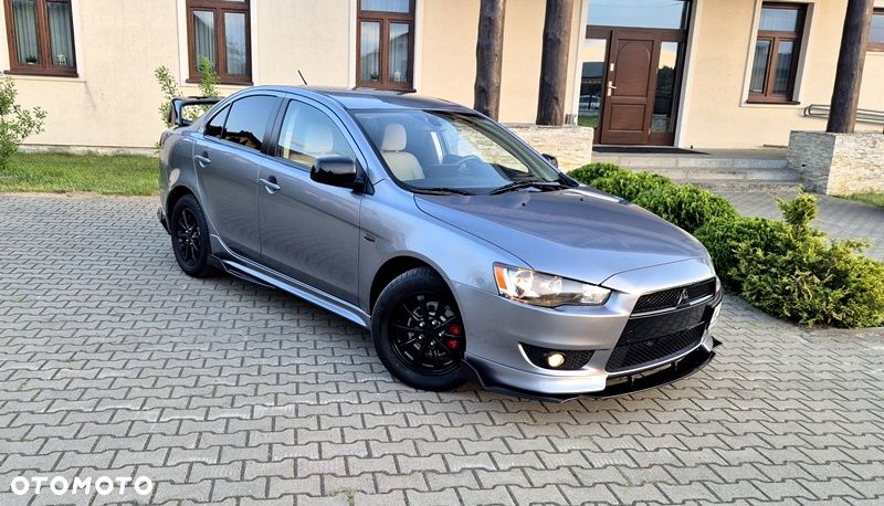 Mitsubishi Lancer 1.6 Invite - 27