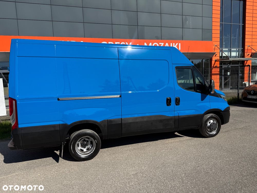 Iveco Daily 35C170 L3h2 Bliźniak 3.0 170 km Automat HiMatic - 10