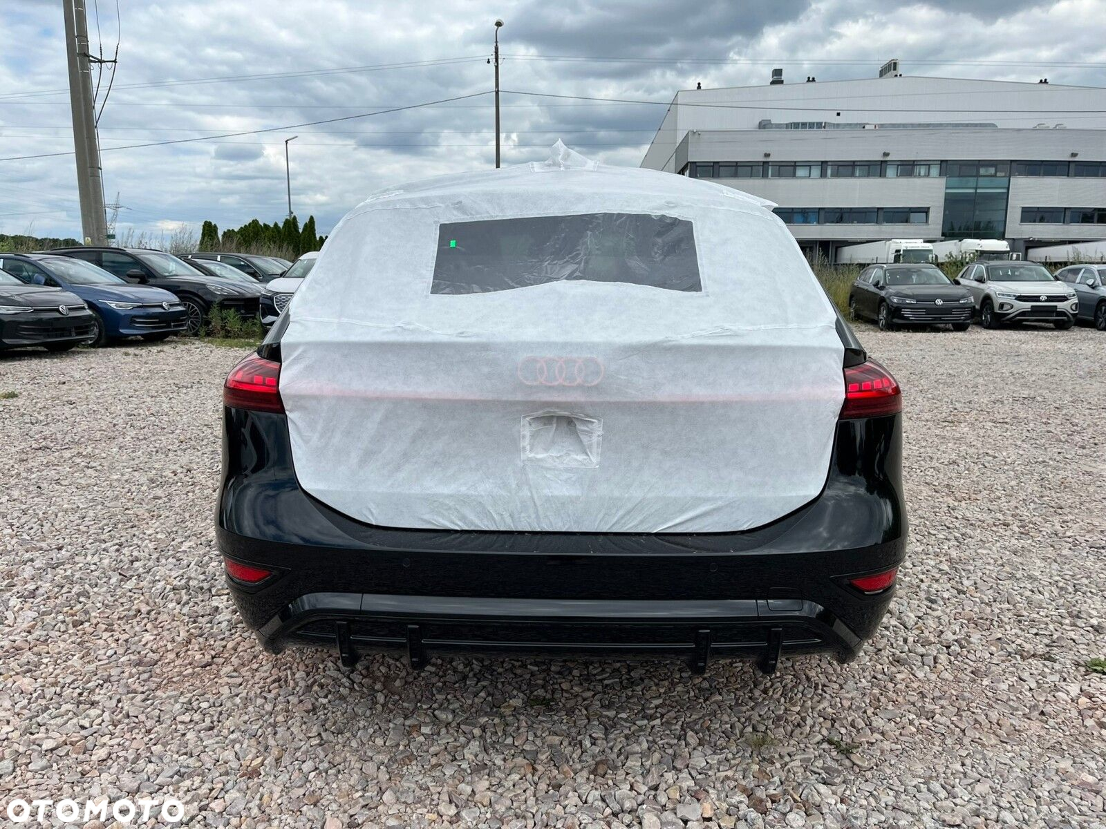 Audi A6 Sportback e-tron - 4