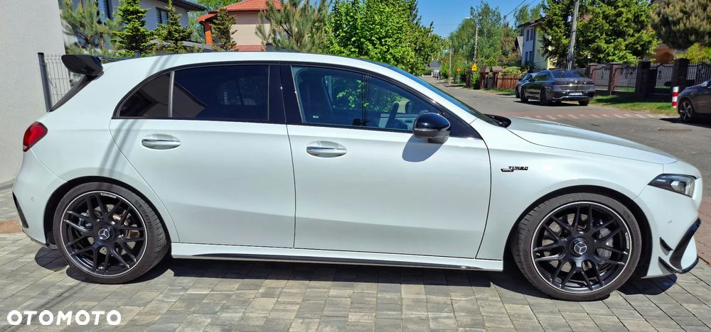 Mercedes-Benz Klasa A 45 S AMG 4-Matic 8G-DCT - 7