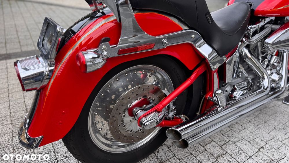 Harley-Davidson Softail Fat Boy - 18