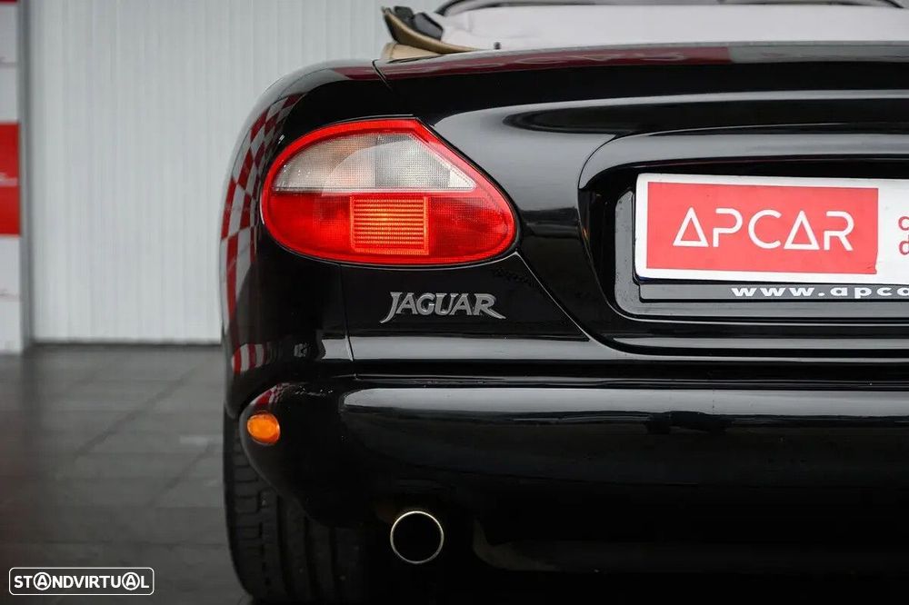Jaguar XK XK8 4.0 Convertible Sport - 19
