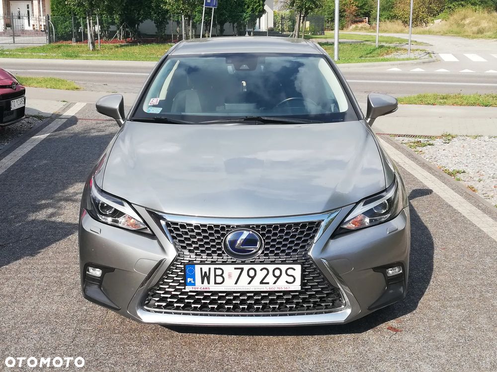 Lexus CT 200h Elegance - 3
