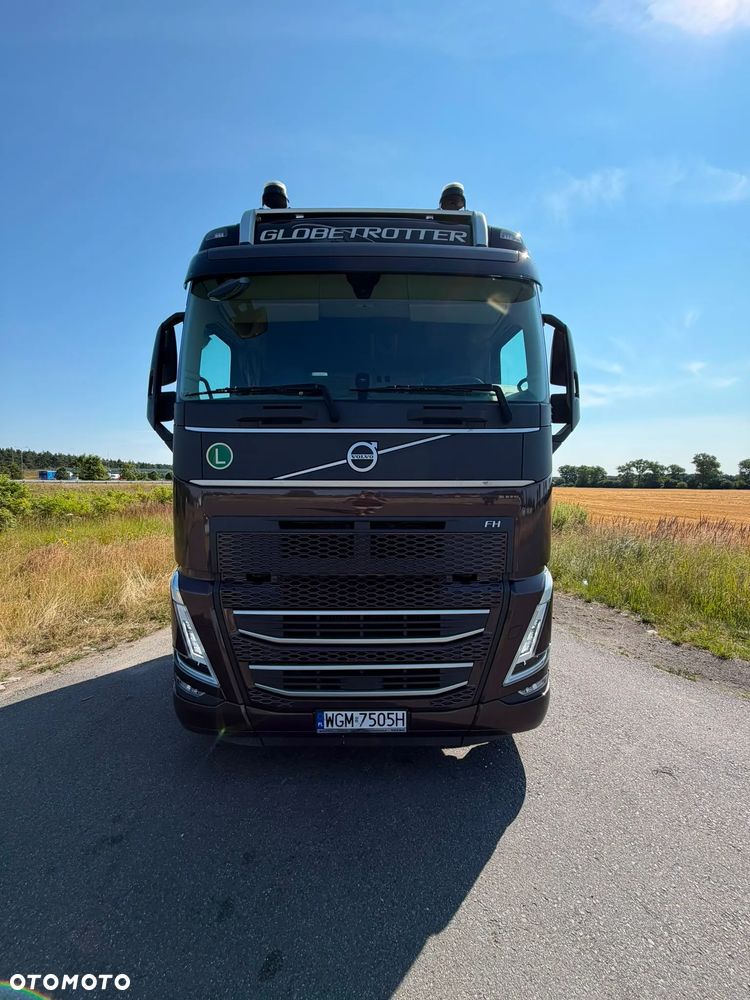 Volvo FH - 1