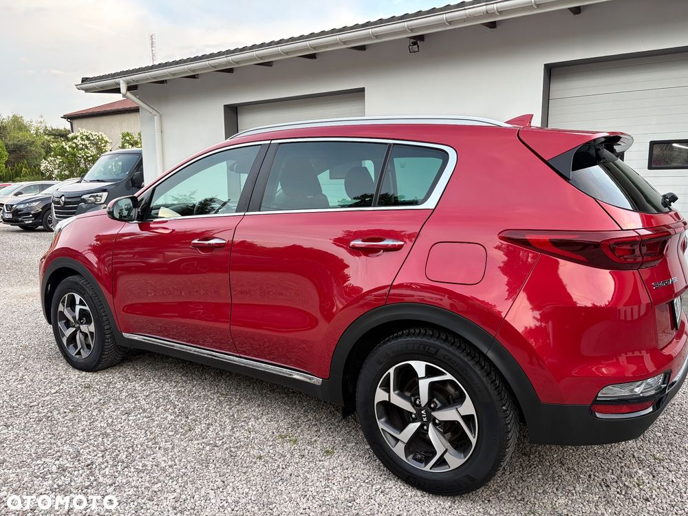 Kia Sportage 1.6 CRDI 2WD EDITION 7 - 5