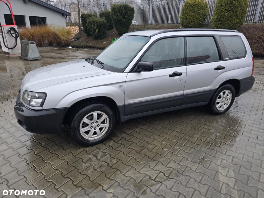 Subaru Forester 2.0 X - 2