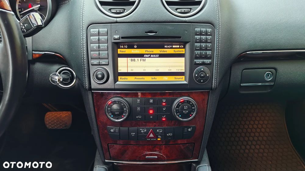 Mercedes-Benz GL 450 - 5