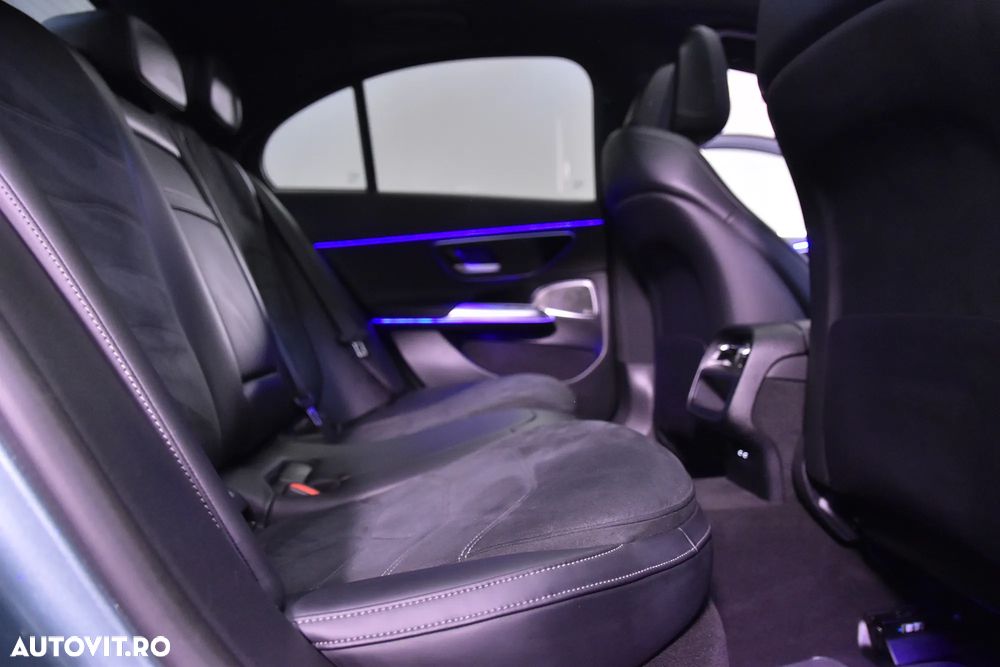 Mercedes-Benz E 200 MHEV Aut. - 12