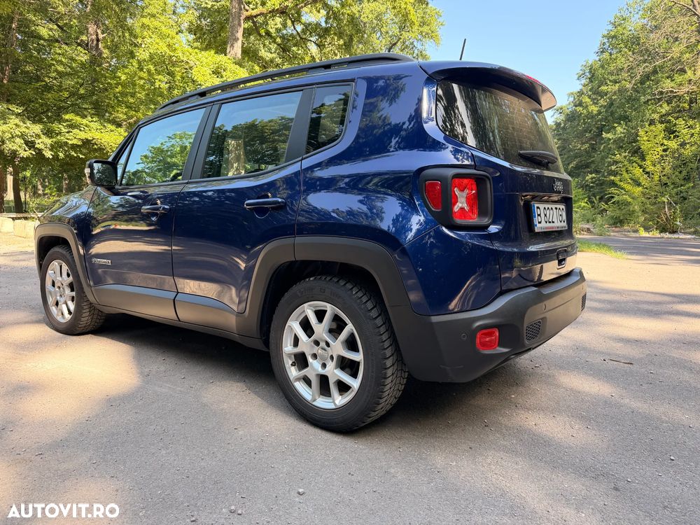 Jeep Renegade 1.3 Turbo 4x2 DDCT6 Limited - 3