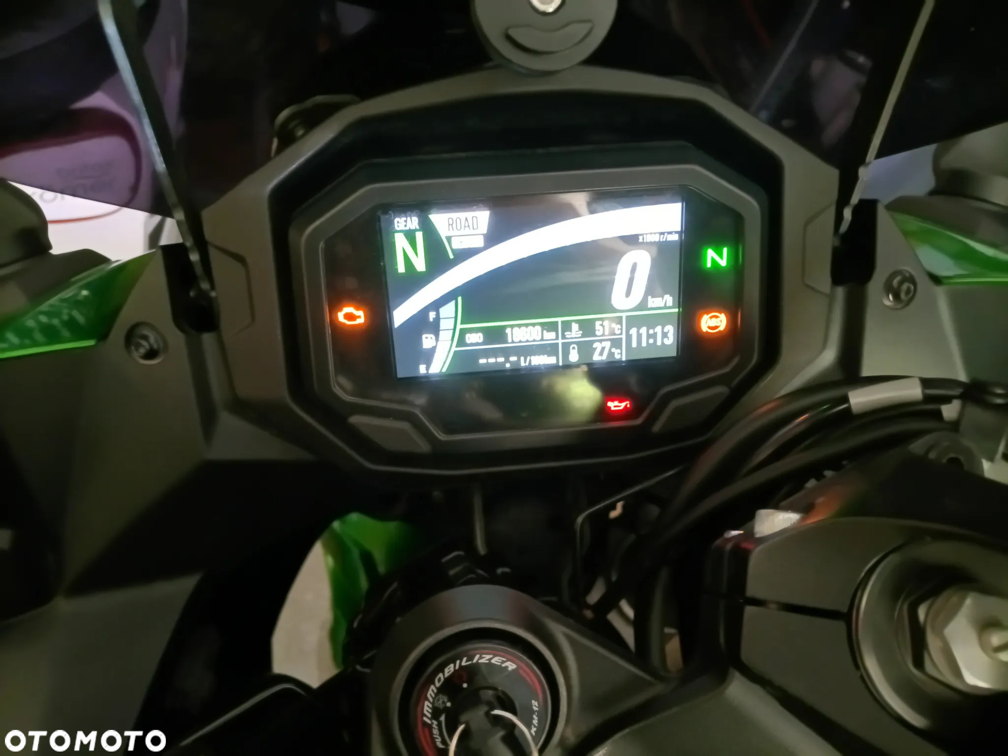 Kawasaki Ninja 1000 SX - 15