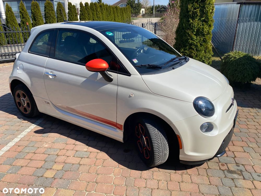 Fiat 500e - 3
