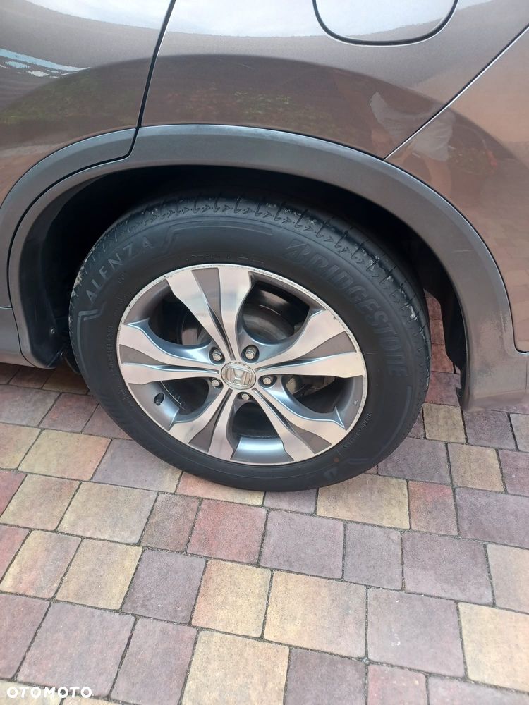 Honda CR-V 1.6i-DTEC Lifestyle (2WD) - 12